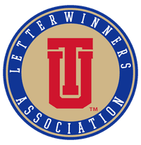 Tulsa Letterwinners Association banner logo